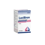 LuciBren (Brensocatib 25mg/ 10mg) Rx