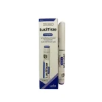 LuciTirze (Tirzepatide 2.5mg/ 2.4ml / 5mg/ 2.4ml / 7.5mg/ 2.4ml/ 12.5mg/ 2.4ml/ 15mg/ 2.4ml/ 10mg/ 2.4ml) Rx