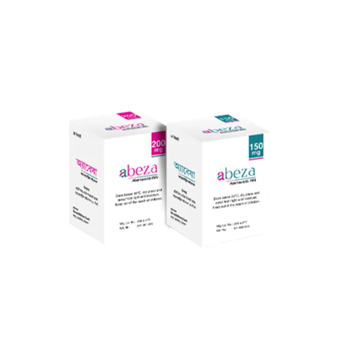 Abeza (Abemaciclib 150mg / 200mg) Rx Abeza (Abemaciclib 150mg / 200mg) Rx